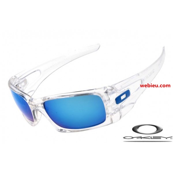 oakley clear frame sunglasses